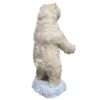 POLAR BEAR  Hansatronics, TALKING SINGING 59'' H