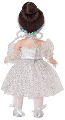 Waltz of the Snowflake, Light Skin, Brown Eyes, Brunette, 2023 Centennial Celebration!  Retired!  Limited Supply!