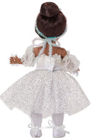 Waltz of the Snowflakes, Dark Skin, Brown Eyes, Brunette, 2023 Centennial Celebration! Edition of 200!