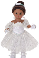 Waltz of the Snowflakes, Dark Skin, Brown Eyes, Brunette, 2023 Centennial Celebration! Edition of 200!