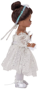 Waltz of the Snowflakes, Dark Skin, Brown Eyes, Brunette, 2023 Centennial Celebration! Edition of 200!