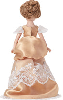 Gilded Gala, 2023 Centennial Collection from Madame Alexander!  Edition of 200! In Stock!