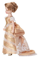 Gilded Gala, 2023 Centennial Collection from Madame Alexander!  Edition of 200! In Stock!