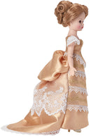 Gilded Gala, 2023 Centennial Collection from Madame Alexander!  Edition of 200! In Stock!