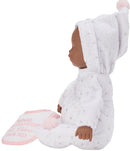 My First Baby Centennial, Dark Skin, Brown Painted Eyes, 2023 Centennial Celebration!  Retired! In Stock!!