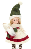 Festive Gnome, New for 2024! Limited Edition of 200!  In Stock!