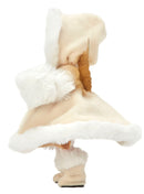 Frost Angel, Light skin, tosca hair, blue eys!  New for 2024! Limited to Edition of 200!  IN STOCK!!