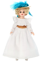 Marie Antoinette, 10" Cissette, Light skin tone, Blonde Hair, Blue Eyes, New for 2024!  Limited Edition of 150!  In Stock Now!