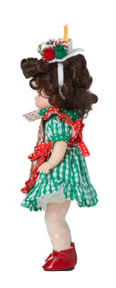 Gingerbread Delight, New for 2025!  In Stock!