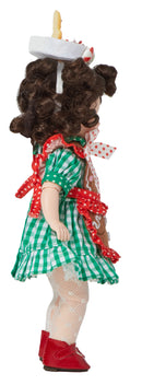 Gingerbread Delight, New for 2025!  In Stock!