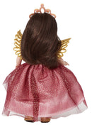 Golden Glitter Angel, New for 2025!  In Stock!