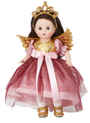 Golden Glitter Angel, New for 2025!  In Stock!