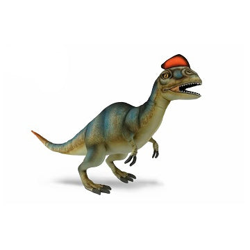 Dilophosaurus Dinosaur 25" L