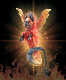 Phoenix Wristlet Finger Puppet from Folkmanis