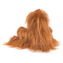 Baby Orangutan Hand Puppet, Endangered Animal