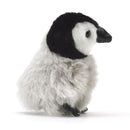 Mini  Baby Emperor Penguin Finger Puppet