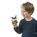 Mini Bobcat, AKA Lynx Cat or Wild Cat,  Finger Puppet