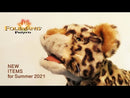 Beaked Dragon Hand Puppet