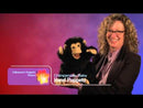 Baby Chimpanzee  Hand Puppet