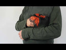 Mini Monarch Butterfly Finger Puppet