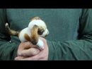 Mini Dog Finger Puppet