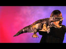 American Alligator  Hand Puppet
