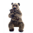 Bear, Grizzly, Mama with Baby