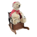 Mama Polar Bear Knits, Sings, Talks, Hansatronics