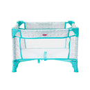 Pack and Play Crib, Soft Gray (includes storage bag), for up to 18" Dolls!  Retired!  Limited Supply!