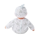 Adoption Day Baby Girl/Light Skin Tone/Blue Eyes, In Cradle!