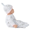 Adoption Day Baby Girl/Light Skin Tone/Blue Eyes, In Cradle!