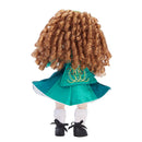 Grandma's Irish Dancer,  Light Skin, Green Eyes, Red Hair! Retired!  Limited Supply!