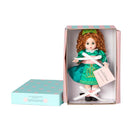 Grandma's Irish Dancer,  Light Skin, Green Eyes, Red Hair! Retired!  Limited Supply!