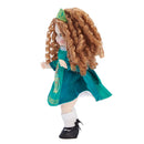 Grandma's Irish Dancer,  Light Skin, Green Eyes, Red Hair! Retired!  Limited Supply!