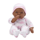 Newborn  Baby Pink Cloud, Dark Skin Tone, Brown Eyes!