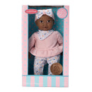 Hugs and Giggles, Dark Skin, Brown Eyes