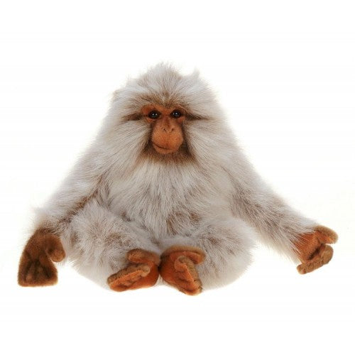 Salem Monkey AKA Japanese or Snow Monkey and Yoda 9''