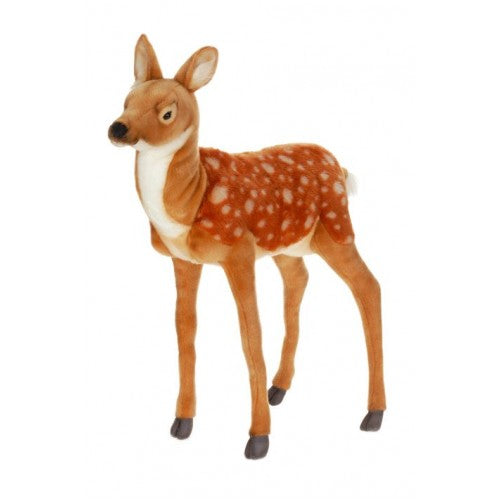Deer, Bambi, Standing, Life Size