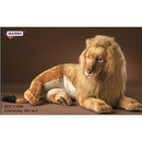 Lion, Male, Extra Large, Laying