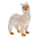 Llama, Lady, 17" Tall
