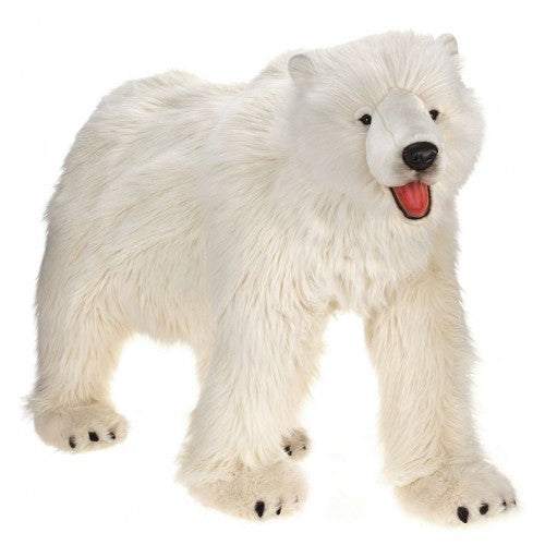 Polar Bear Life Size On 4 Feet 53 L