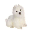 Dog,  West Highland Terrier, 9" L X 9" H