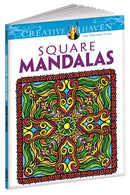 Creative Haven, Square Mandalas