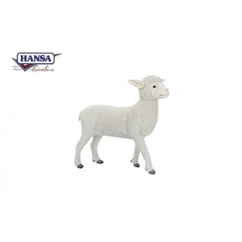 Sheep, Lamb Animal Seat, Life Size