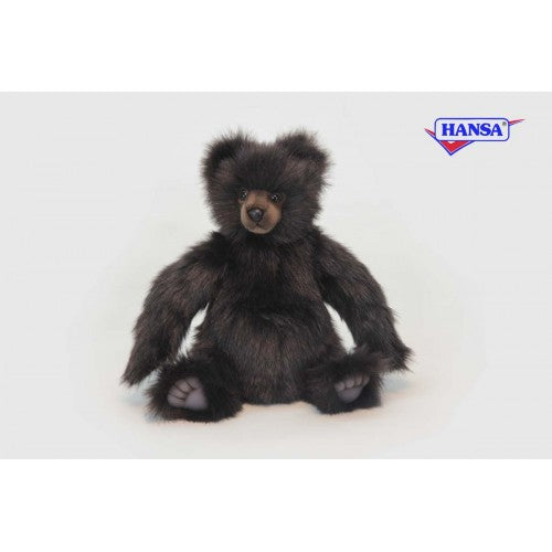 Teddy Bear Mikey Brown 11 L X 12 H