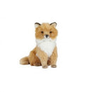 Fox, Sitting, 9.4" H