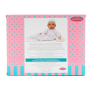 Newborn  Baby  Pink Cloud, Light Skin , Blue Eyes!