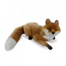 Fox Laying, 23.5" L
