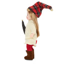 Gnome for the Holidays, Light Skin Tone, Blue Eyes, Tosca Hair