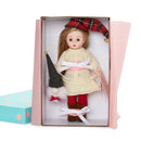 Gnome for the Holidays, Light Skin Tone, Blue Eyes, Tosca Hair